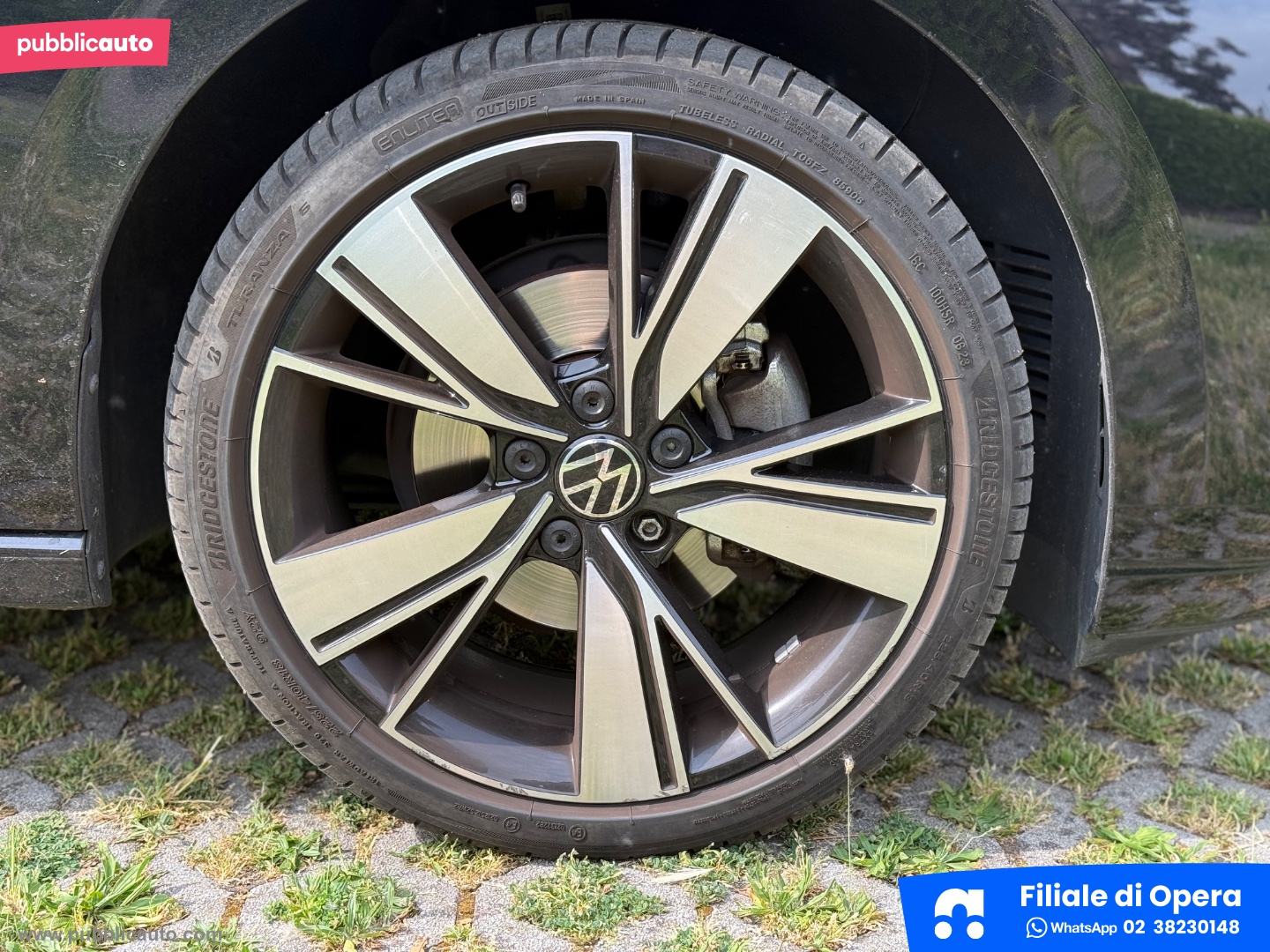 Golf 1.5 eTSI 150 CV EVO DSG Style - immagine 11