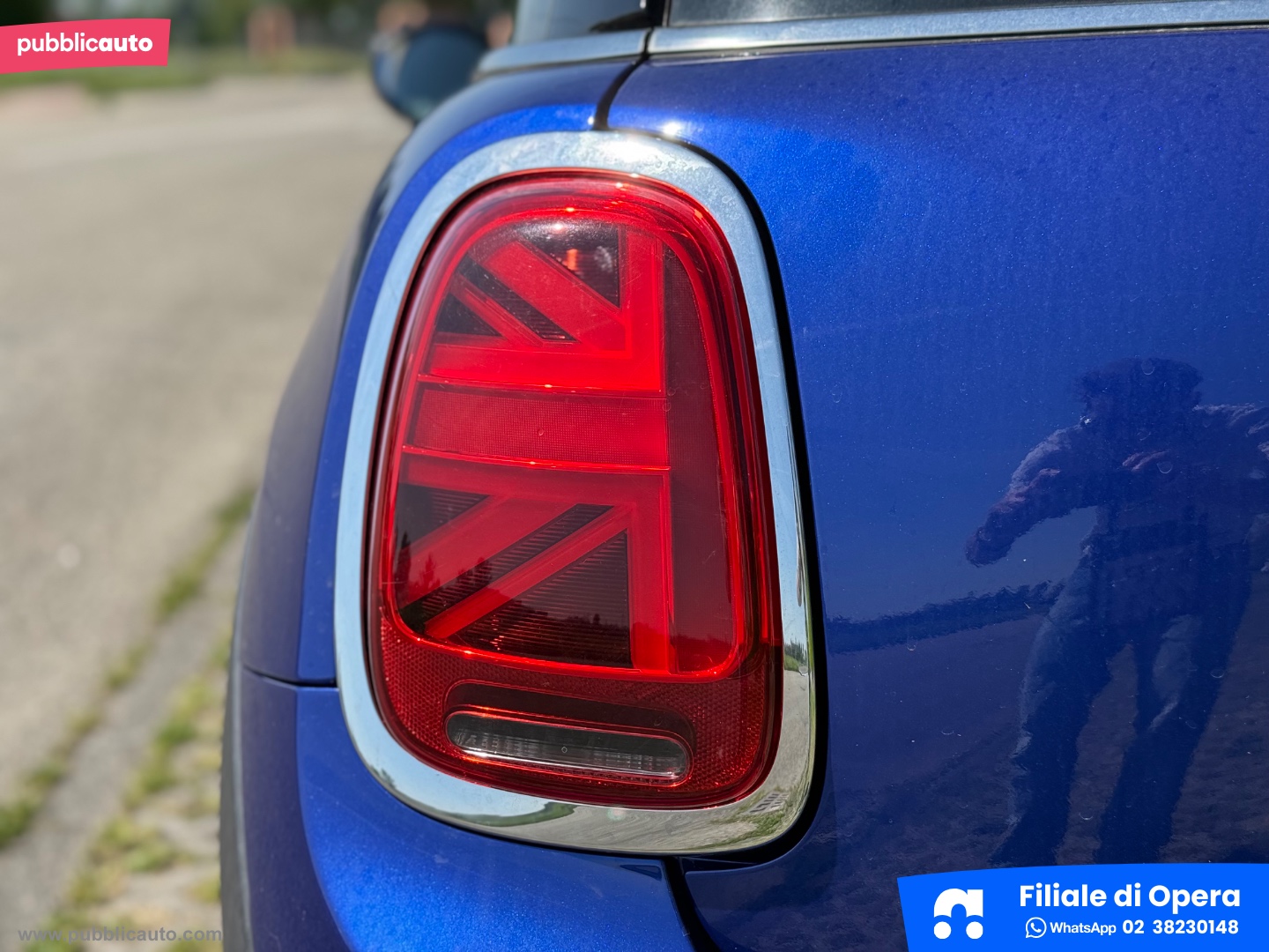 Mini Cooper Baker Street - immagine 11