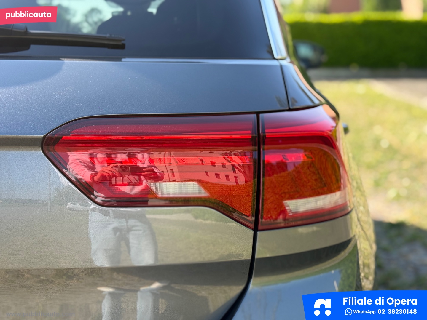 T-Roc 1.0 TSI 115CV Style BMT - immagine 11