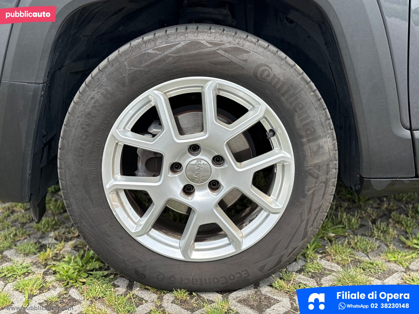 Renegade 1.0 T3 Limited - immagine 11