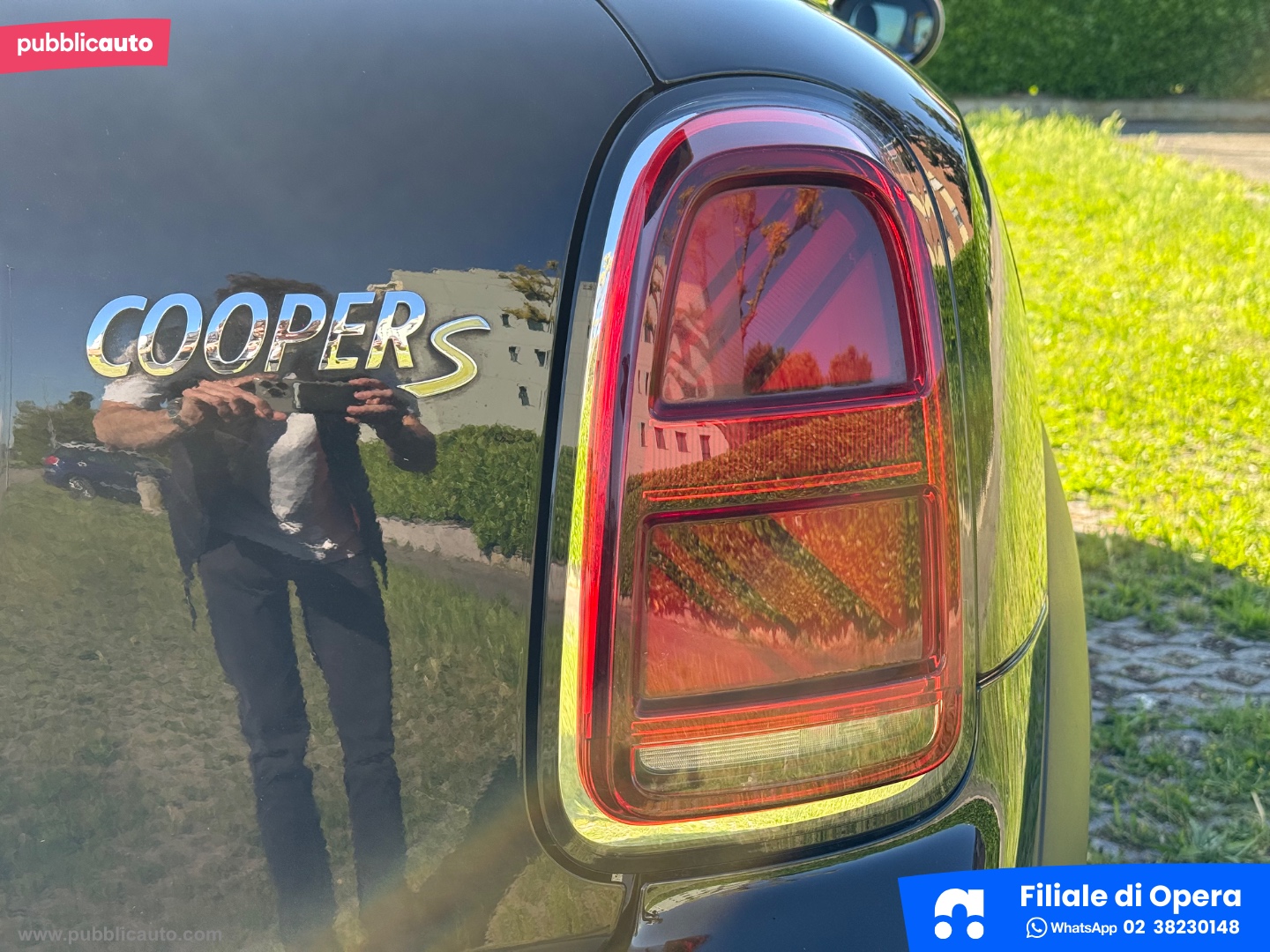 Mini Cooper SE Business Countryman ALL4 - immagine 11