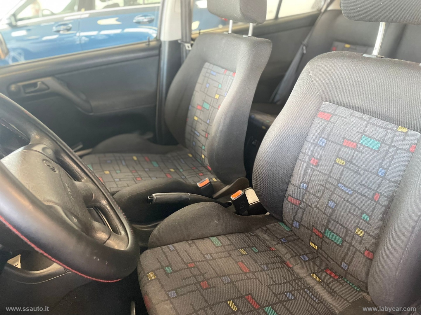 Golf 1.6 75CV 5p. Movie Air VETTURA IN OTTIME CONDIZIONI!!! - immagine 11