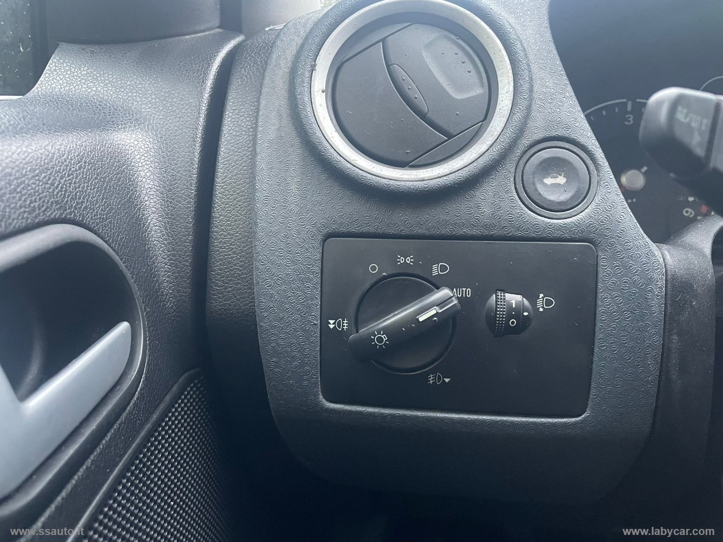 Fusion 1.4 TDCi Titanium - immagine 11