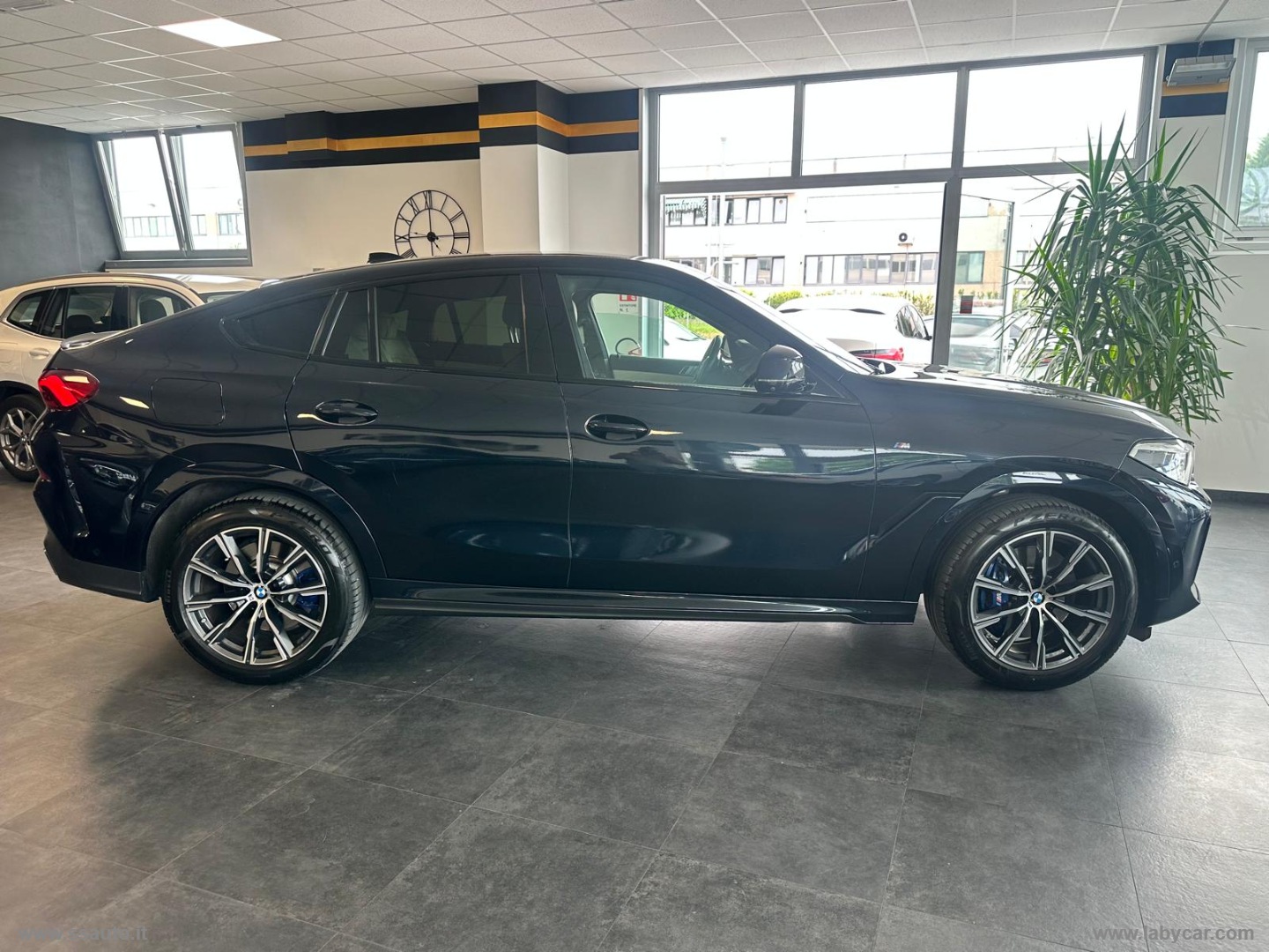 X6 xDrive30d 48V Msport Pro TAGLIANDI CERTIFICATI!! - immagine 11
