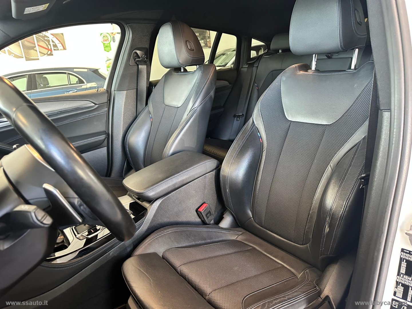 X4 xDrive20d Msport-X TAGLIANDI CERTIFICATI!!! - immagine 11