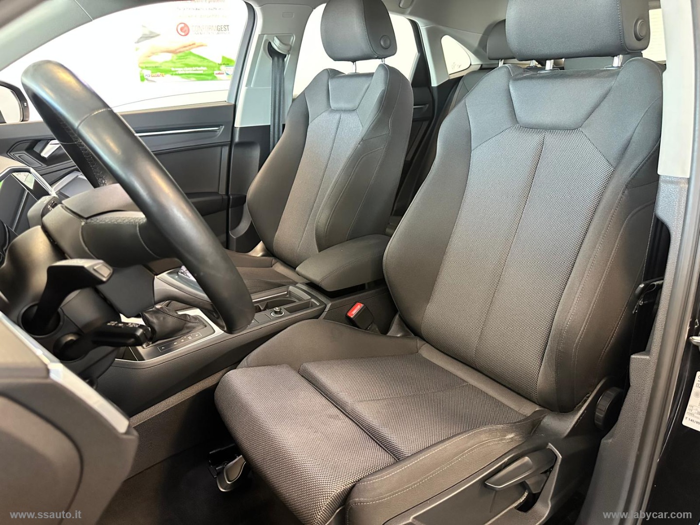 Q3 SPB 35 TDI quattro S tr. S line ed. - immagine 11