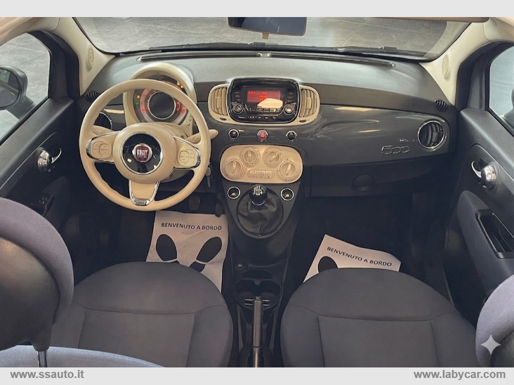 500 1.0 Hybrid Sport - immagine 11