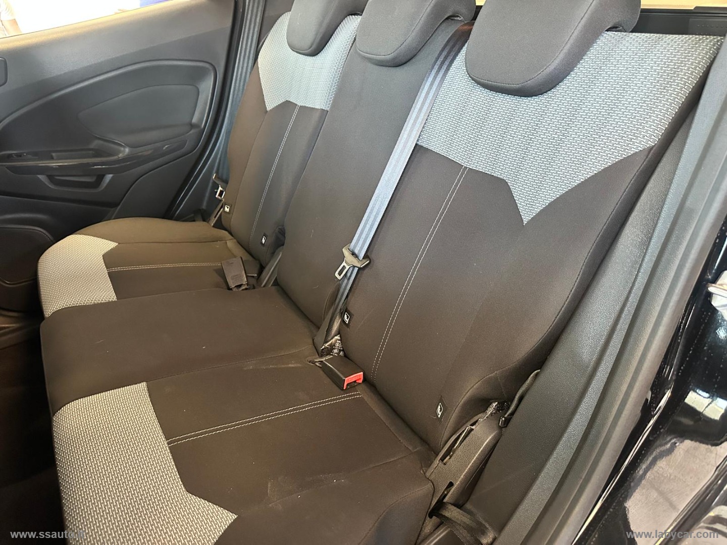 EcoSport 1.5 TDCi 90 CV Plus - immagine 11