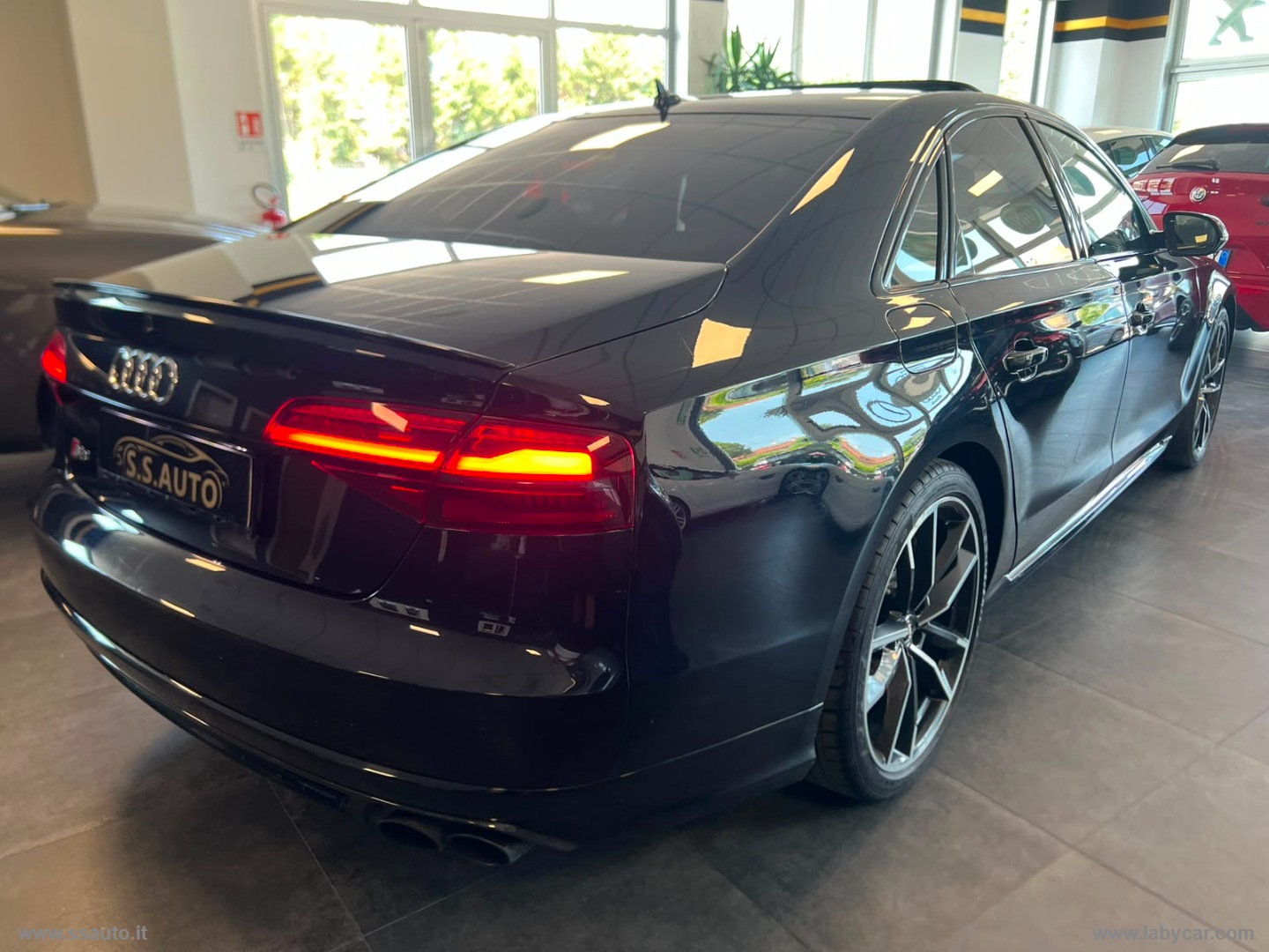 S8 4.0 TFSI quattro tiptronic plus - immagine 11