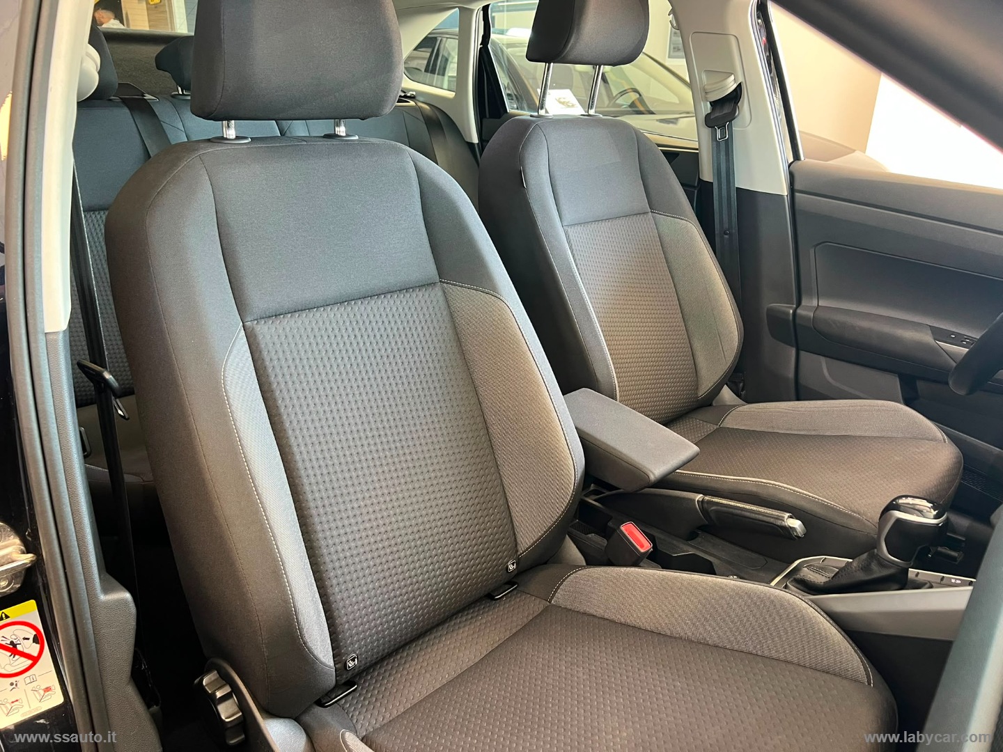 Taigo 1.0 TSI 110 CV DSG Life PROMO VALIDA FINO AL 11/07/2026 - immagine 11