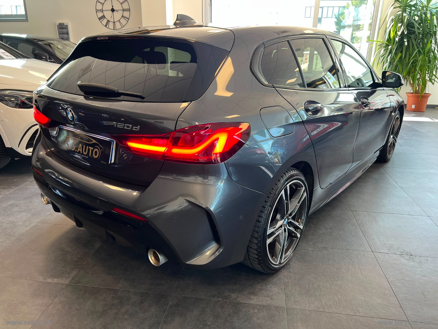 120d xDrive 5p. Msport NESSUN OBLIGO DI FINANZIAMENTO!! - immagine 11