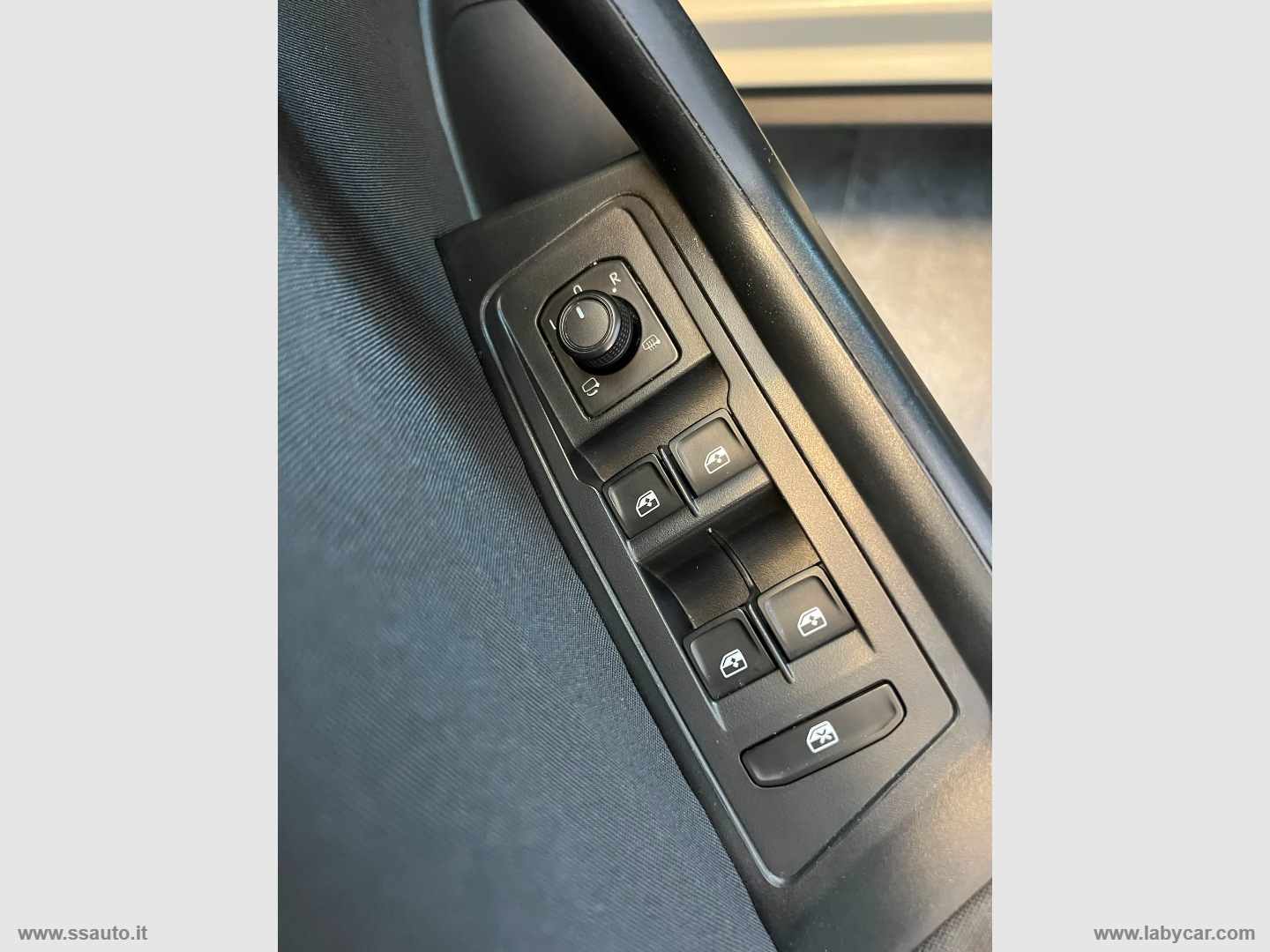 T-Roc 1.5 TSI ACT DSG Sport NESSUN OBBLIGO SI FINANZIAMENTO!! - immagine 11