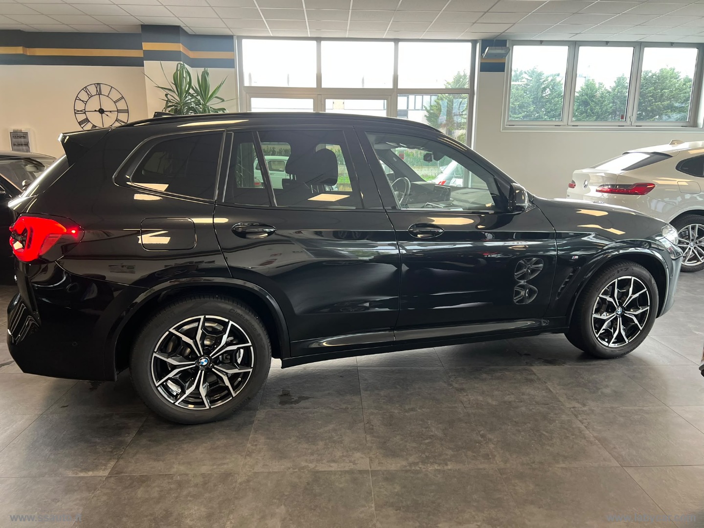 X3 xDrive20d 48V Msport GARANZIA BMW FINO AL 2028 - immagine 11