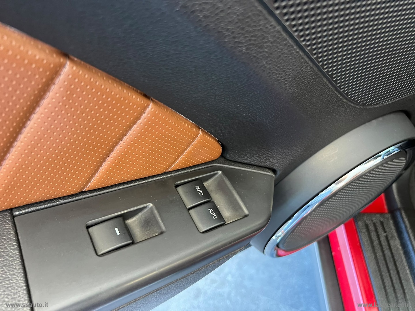 Ford Mustang 4.0 V6 Convertible RESTYLING PREMIUM NO SUPER BOLLO!! - immagine 11