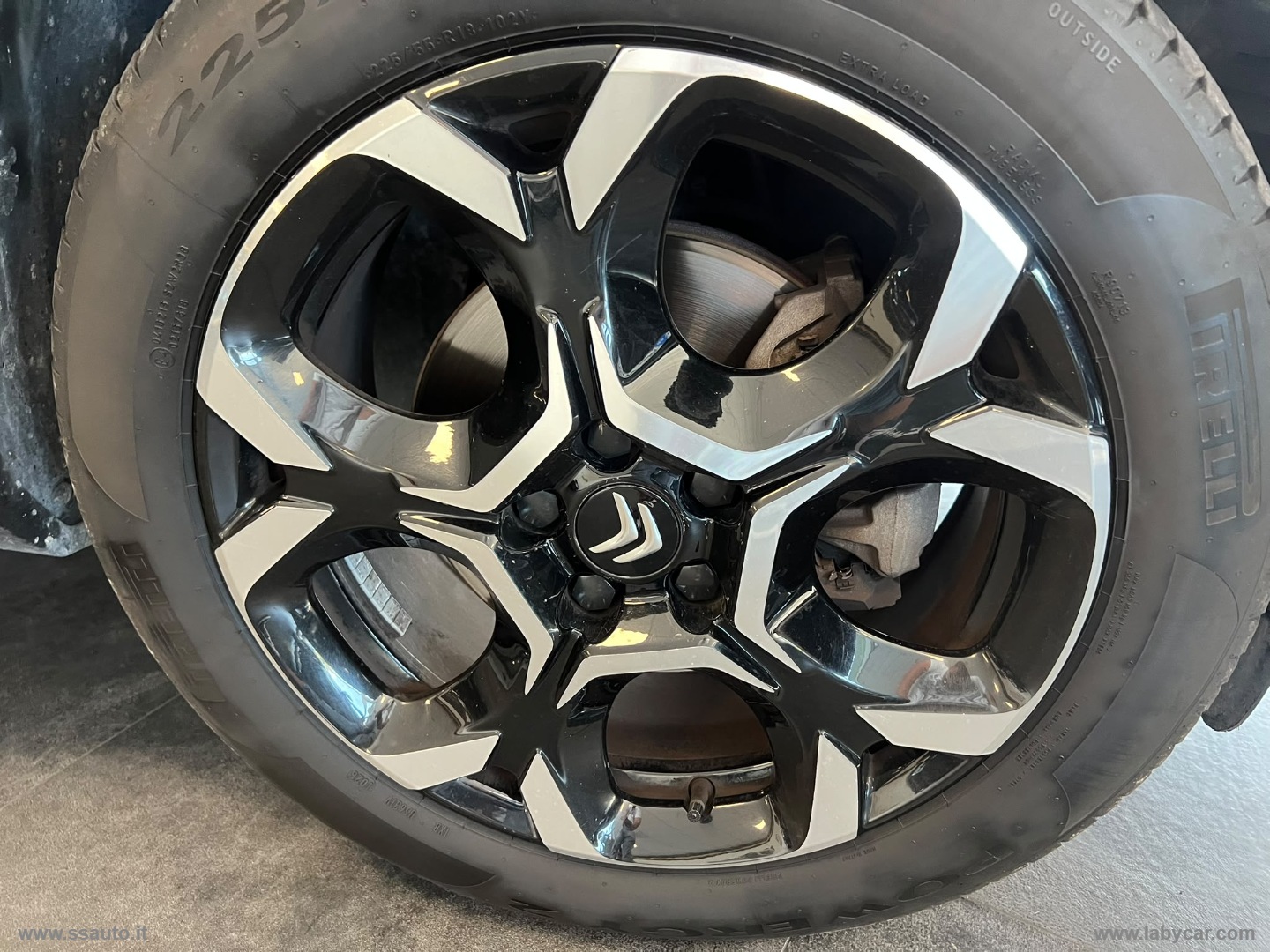 C5 Aircross BlueHDi 130 S&S EAT8 Shine - immagine 11