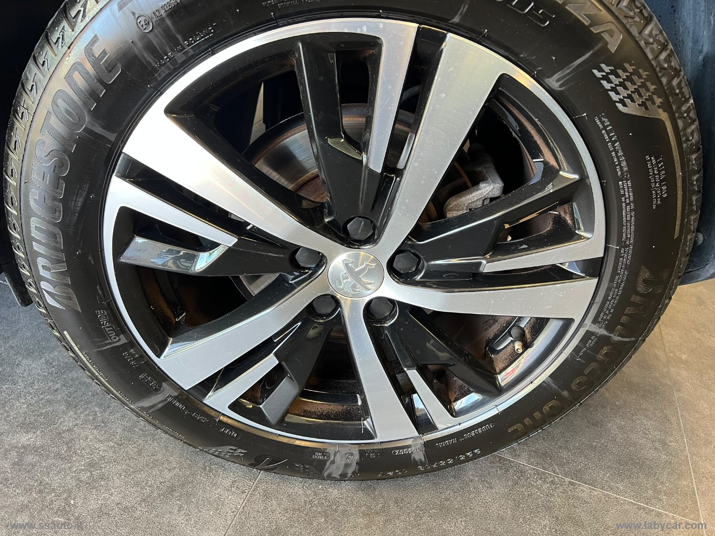 3008 BlueHDi 130 S&S EAT8 GT - immagine 11