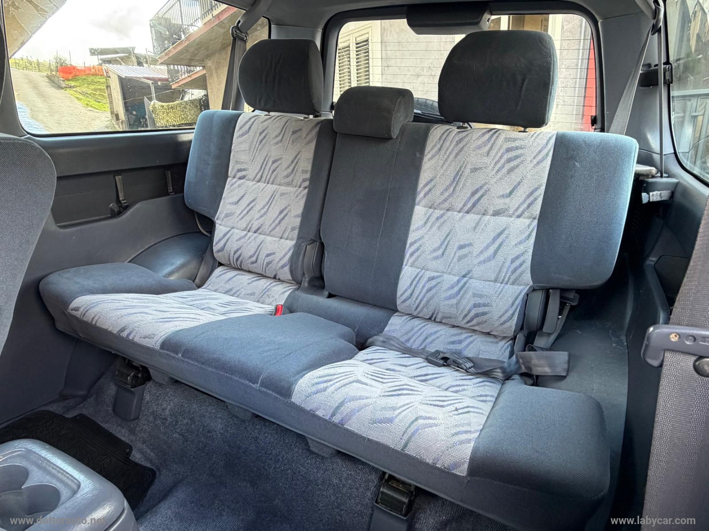 Land Cruiser 3.0 TD 3p. KZJ90 GX - immagine 11