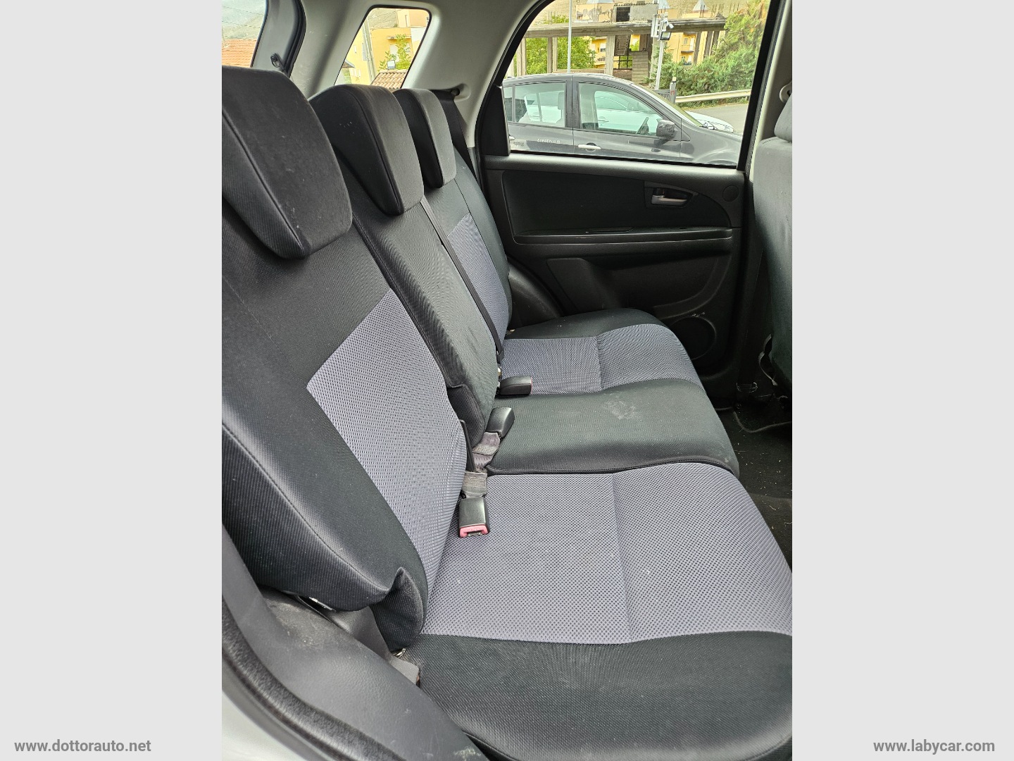 Sedici 1.9 MJT 4x4 Emotion - immagine 11