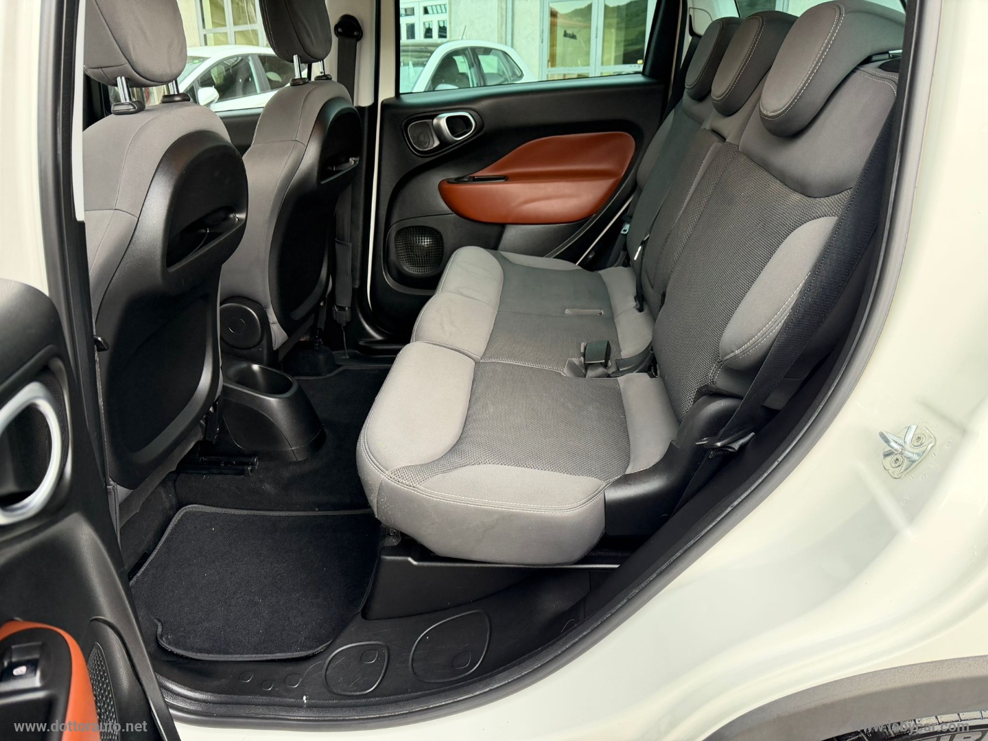 500L 1.6 MJT 105 CV Lounge - immagine 11