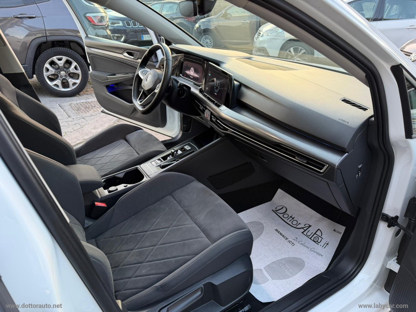 Golf 2.0 TDI DSG SCR Style - immagine 11