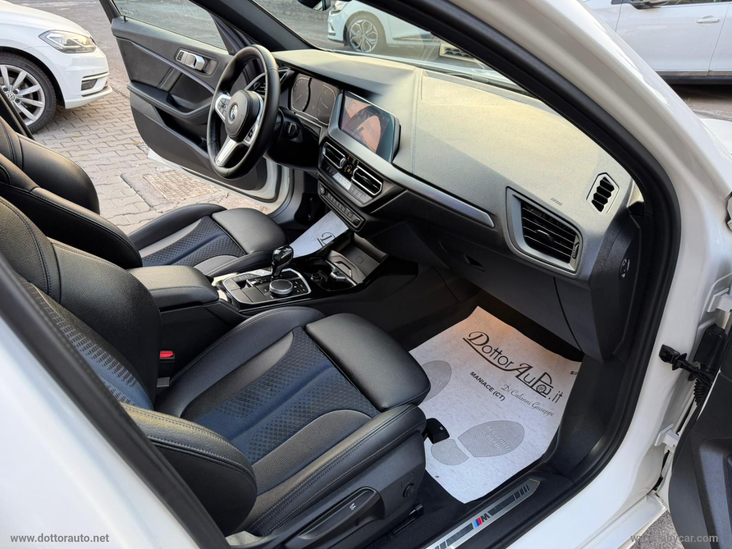 118d 5p. Business M-SPORT - immagine 11