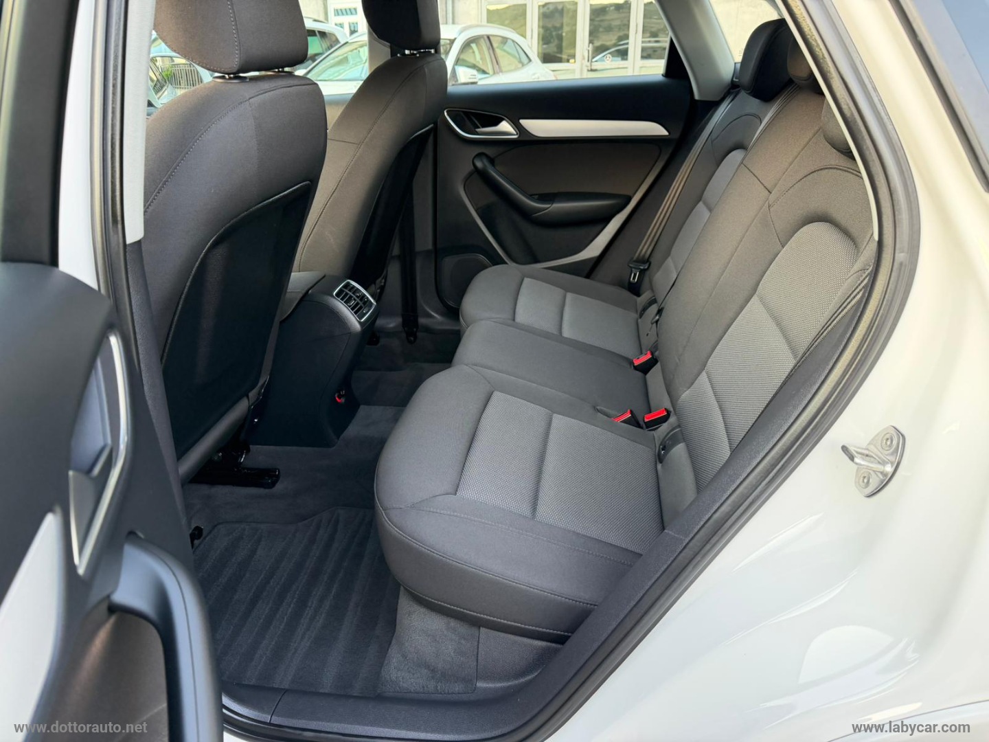 Q3 2.0 TDI 120CV S TRONIC - immagine 11