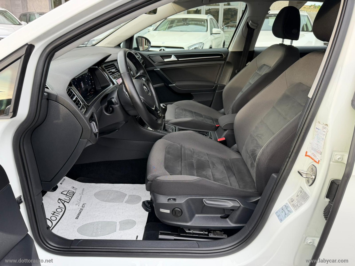 Golf 7.5 2.0 TDI 5p. Executive BMT - immagine 11