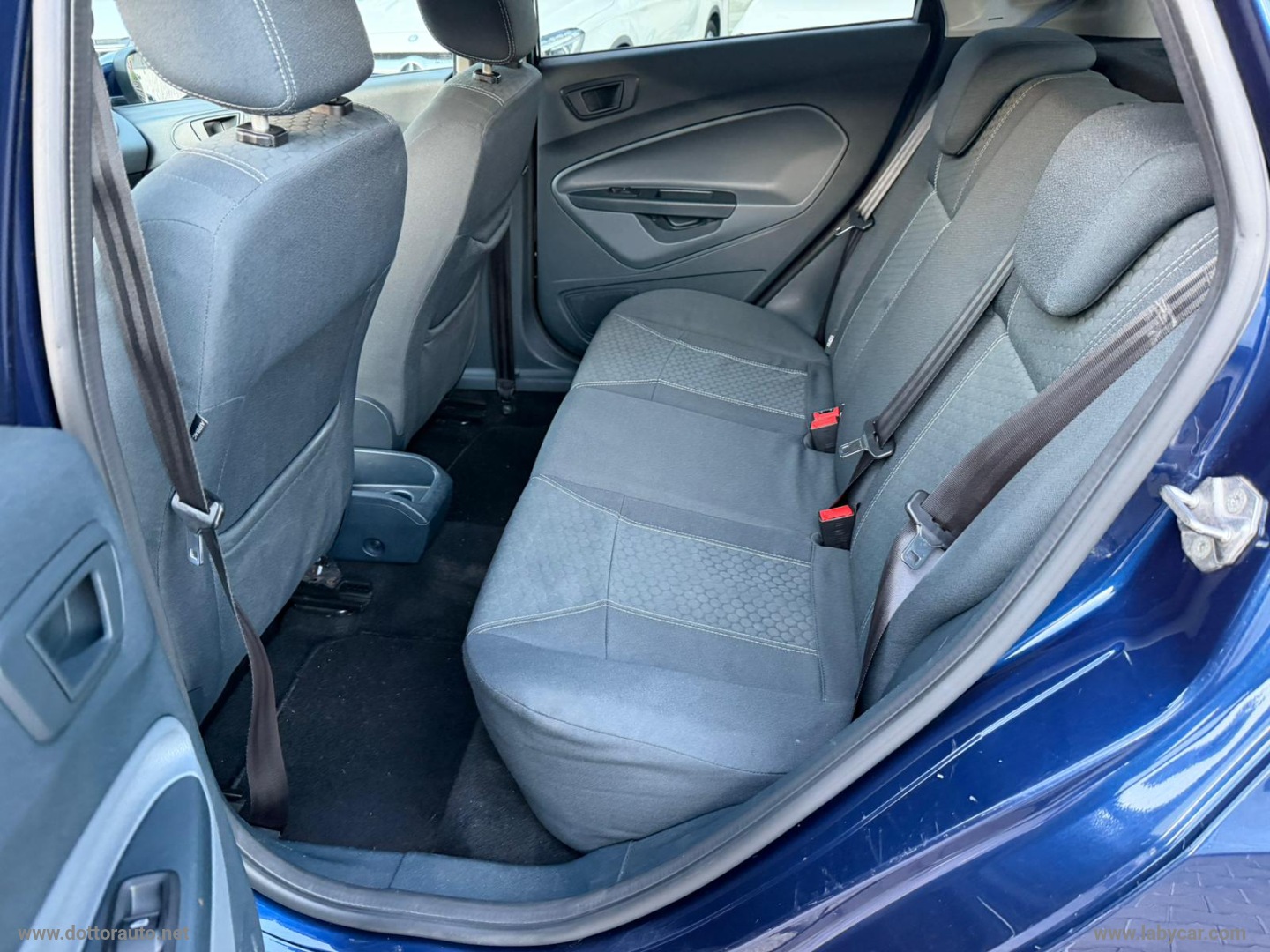 Fiesta 1.6 TDCi 95 CV 5p. Titanium - immagine 11