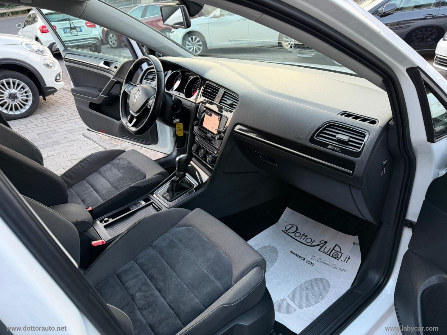 Golf 2.0 TDI DSG 5p. Highline BMT - immagine 11