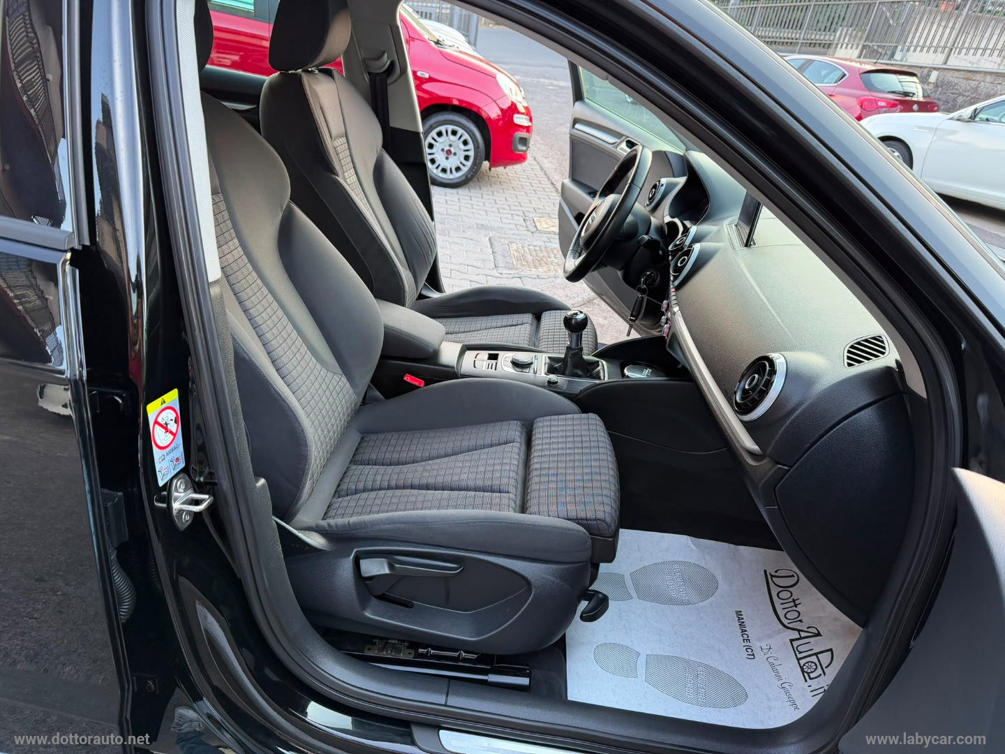 A3 SPB 2.0 TDI Ambition - immagine 11