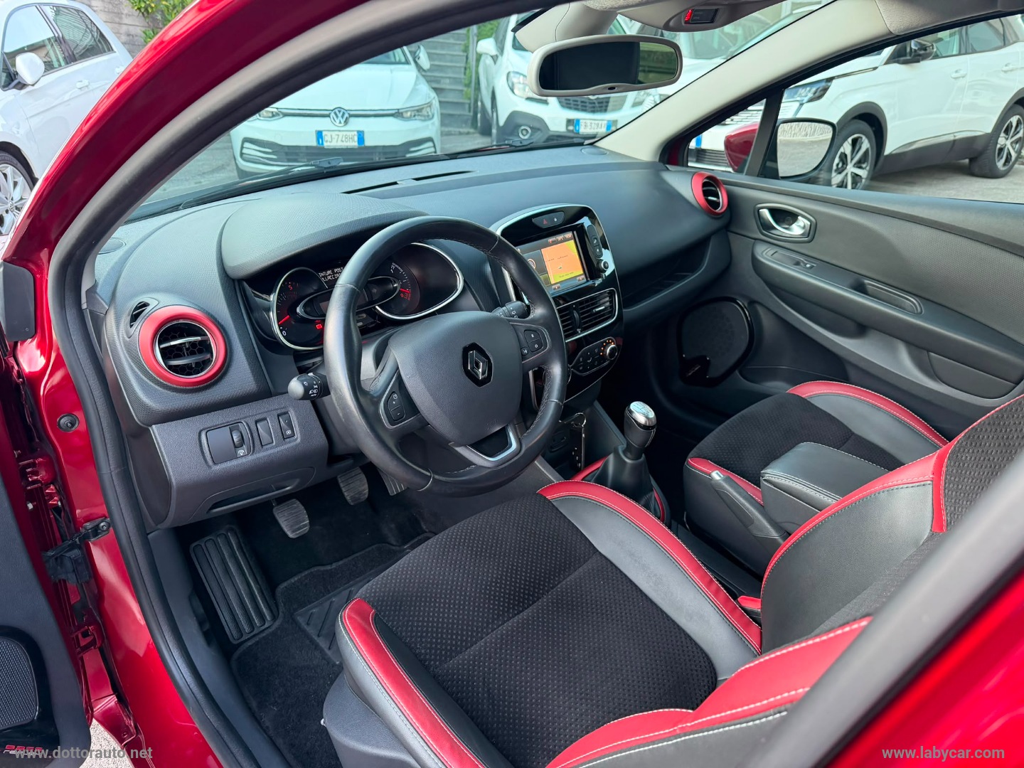 Clio dCi 8V 90 CV S&S 5p. Energy Excite - immagine 11