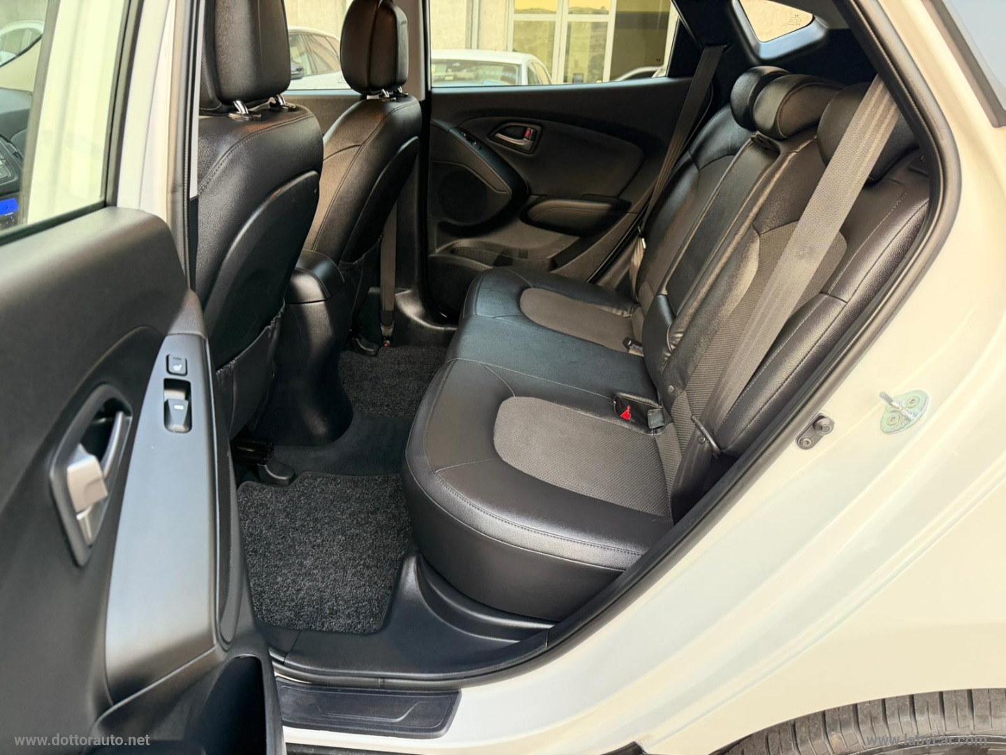 ix35 1.7 CRDi 2WD Xpossible - immagine 11