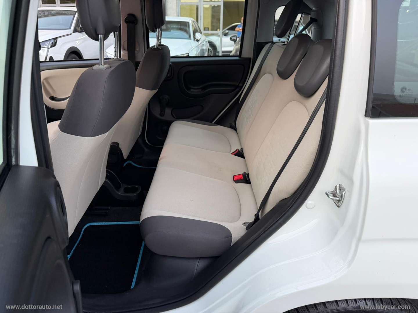Panda 1.2 Lounge - immagine 11