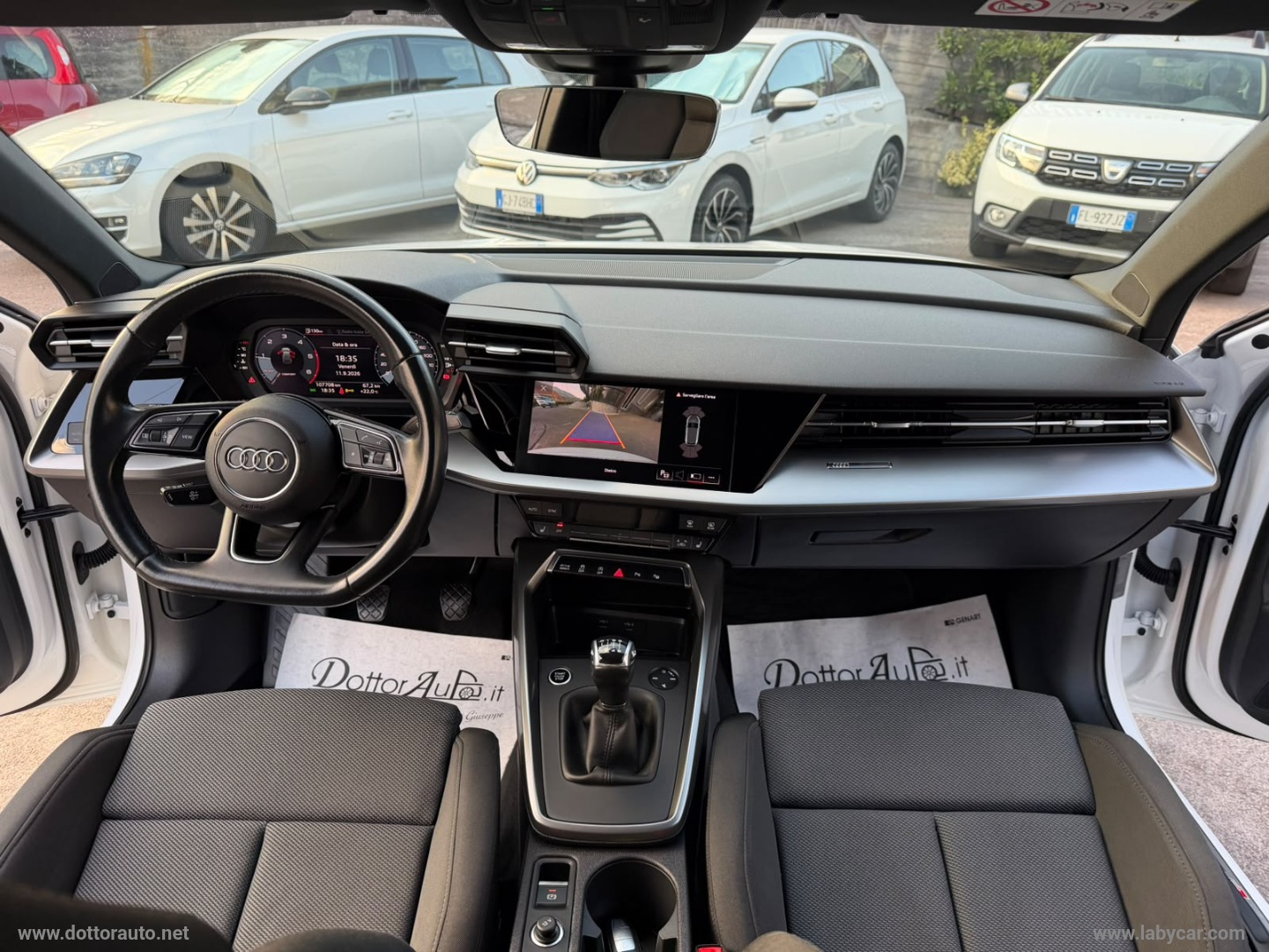 A3 SPB 30 TDI S line edition - immagine 11
