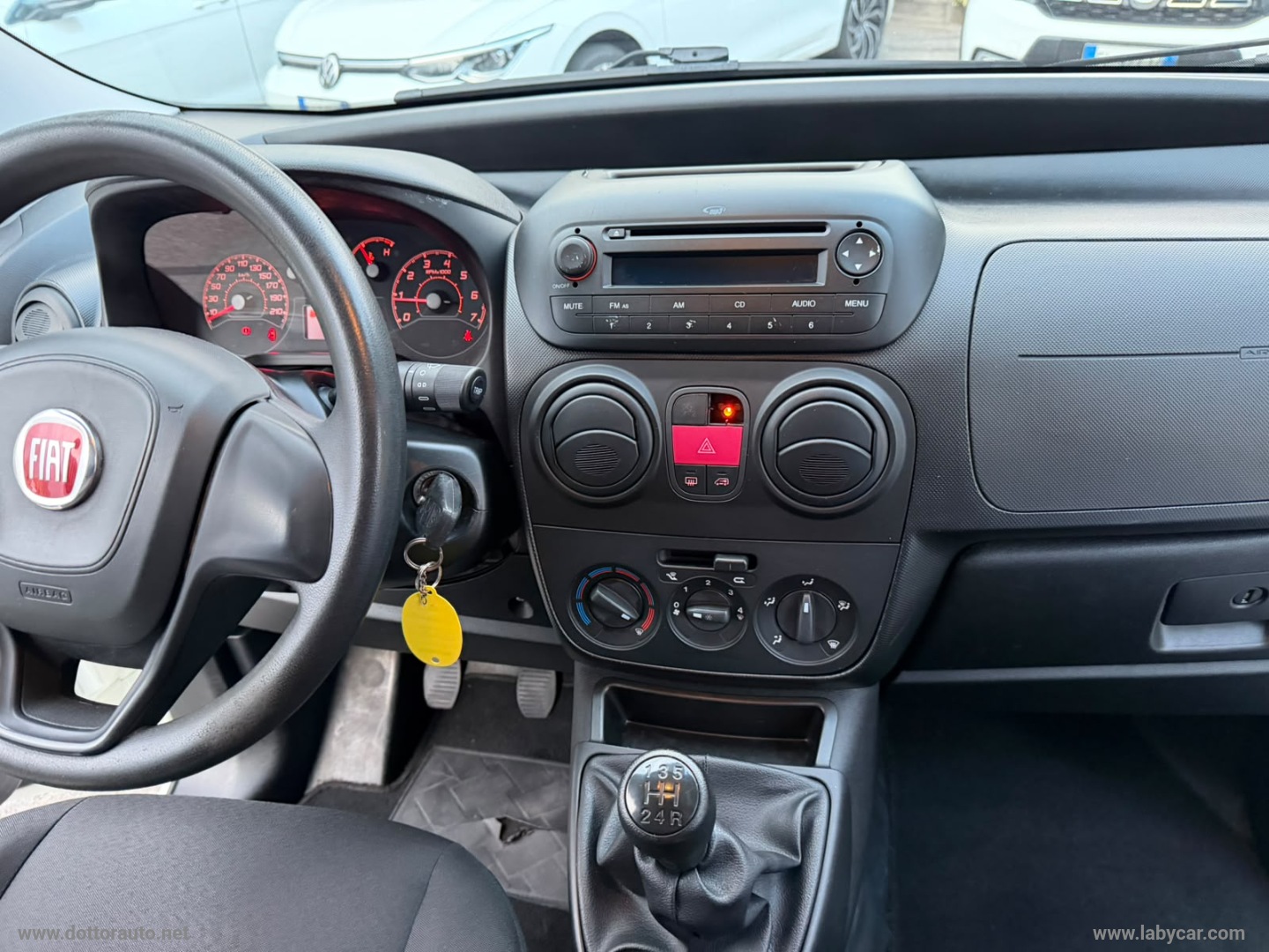 Fiorino 1.3 MJT 80CV Cargo - immagine 11