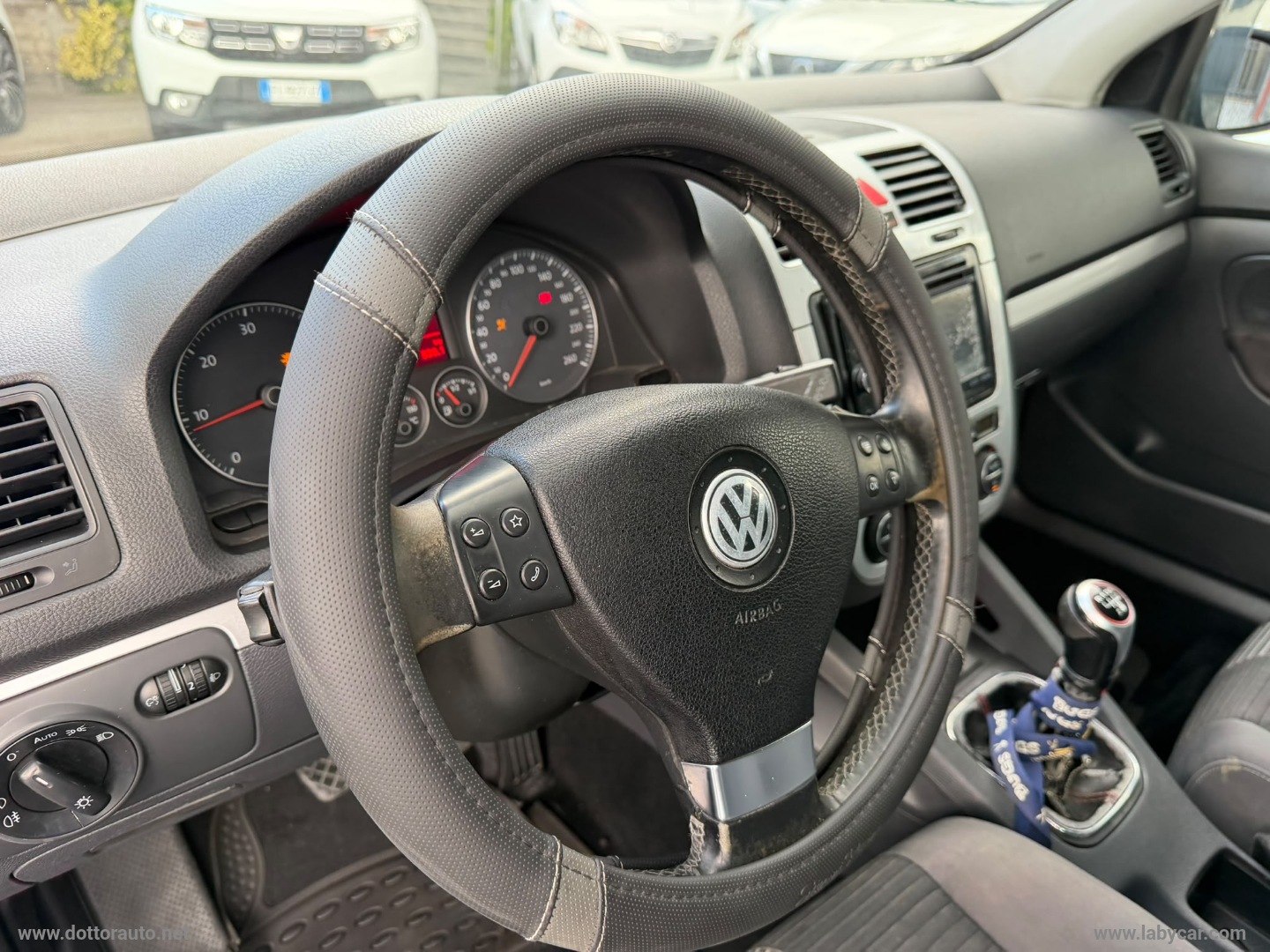 Golf 1.9 TDI DPF 5p. 5m. GT Sport - immagine 11