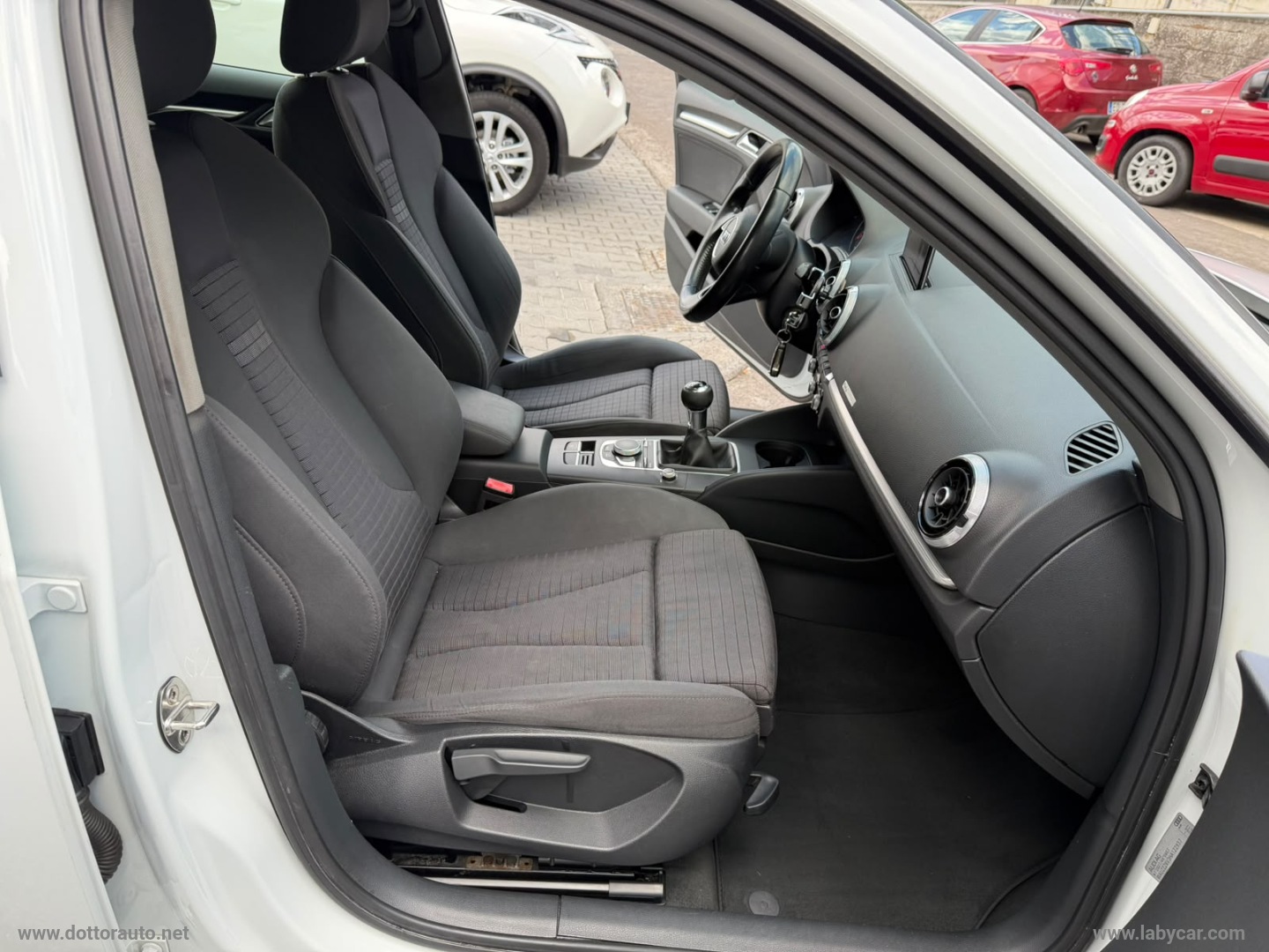 A3 SPB 1.6 TDI 116CV Sport - immagine 11