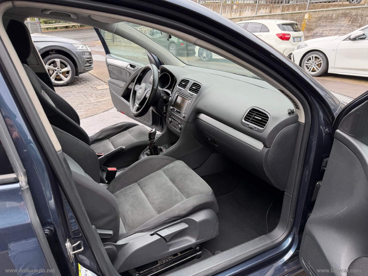 Golf 2.0 TDI 140 CV 5p. Highline - immagine 11