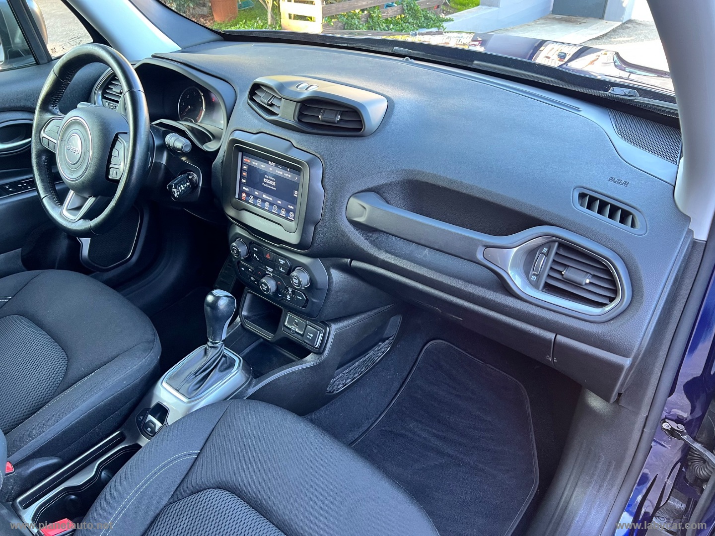Renegade 1.6 Mjt DDCT 120CV Limited - immagine 11