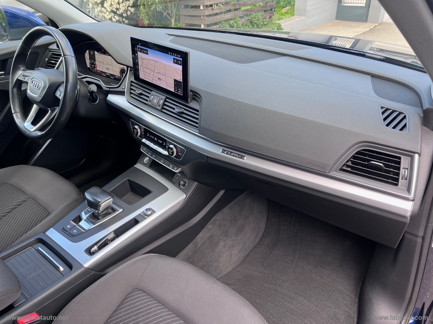 Q5 SPB 40 TDI quattro S tr. Busin. Adv. - immagine 11