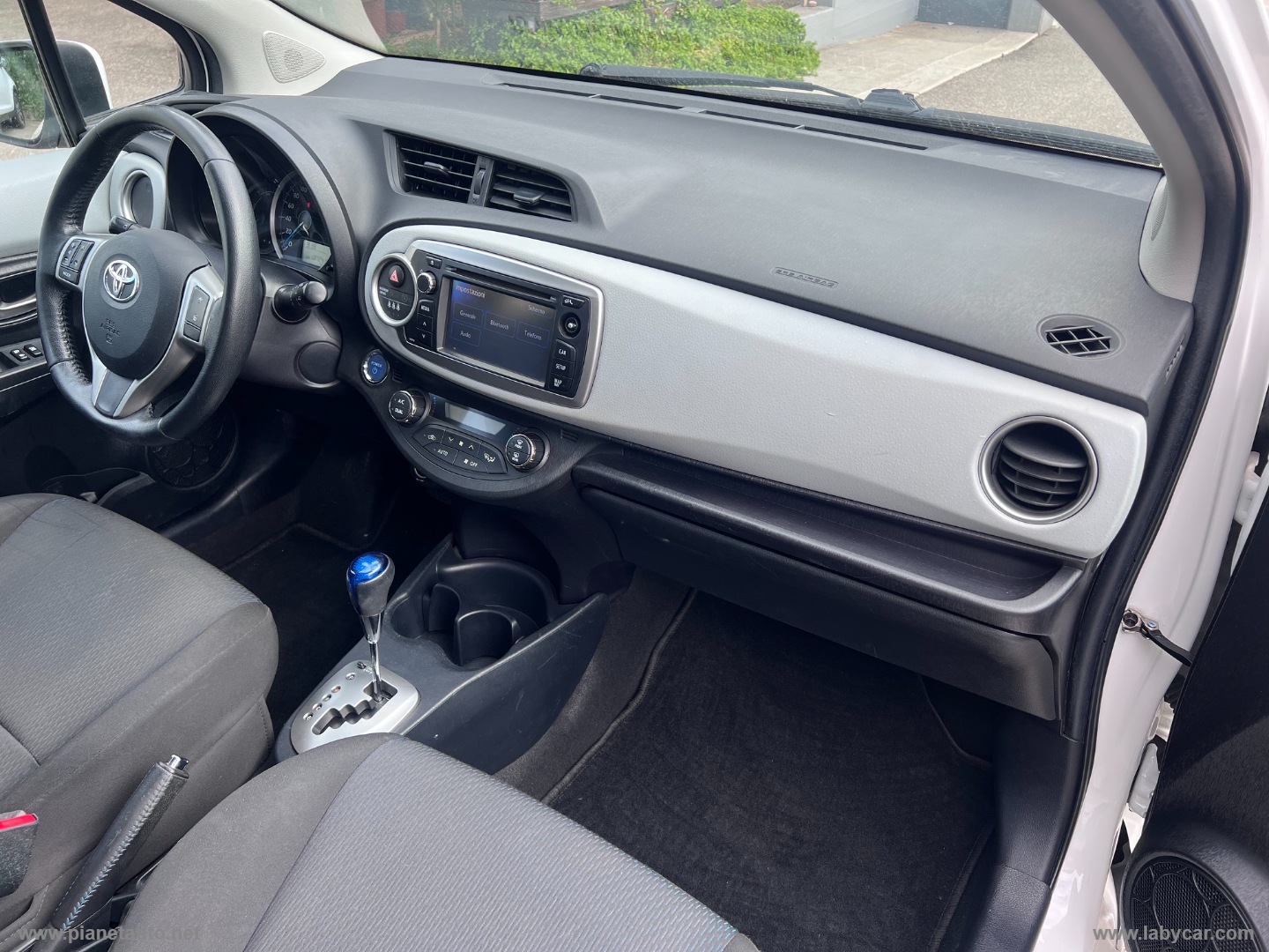 Yaris 1.5 Hybrid 5p. Active - immagine 11