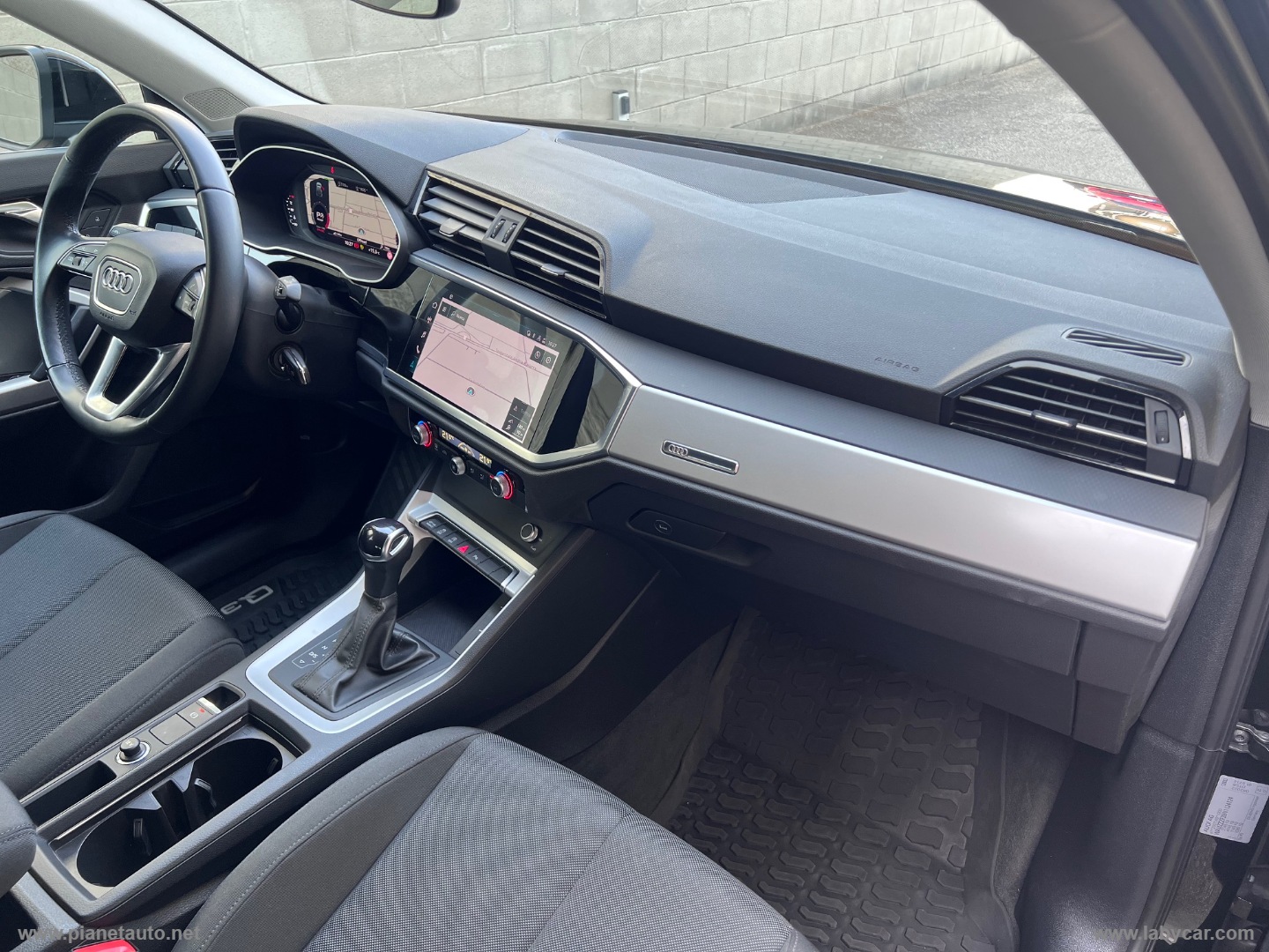 Q3 SPB 35 TDI quattro S tr. Bus. Plus - immagine 11