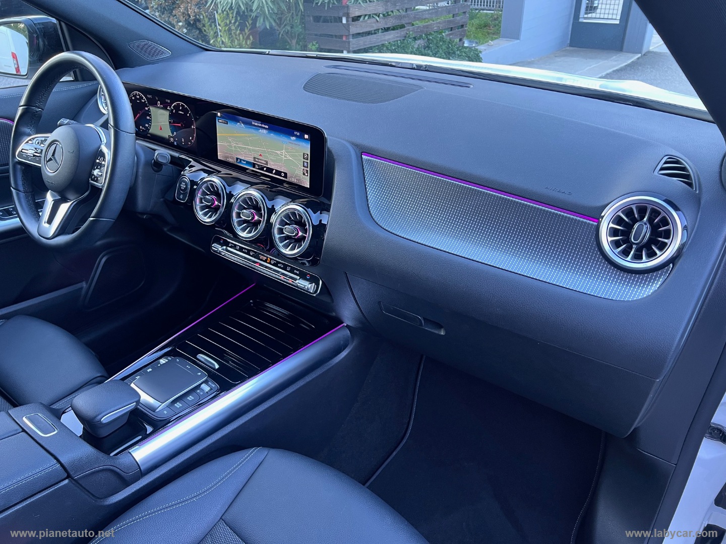 GLA 180 d Automatic Sport Plus - immagine 11