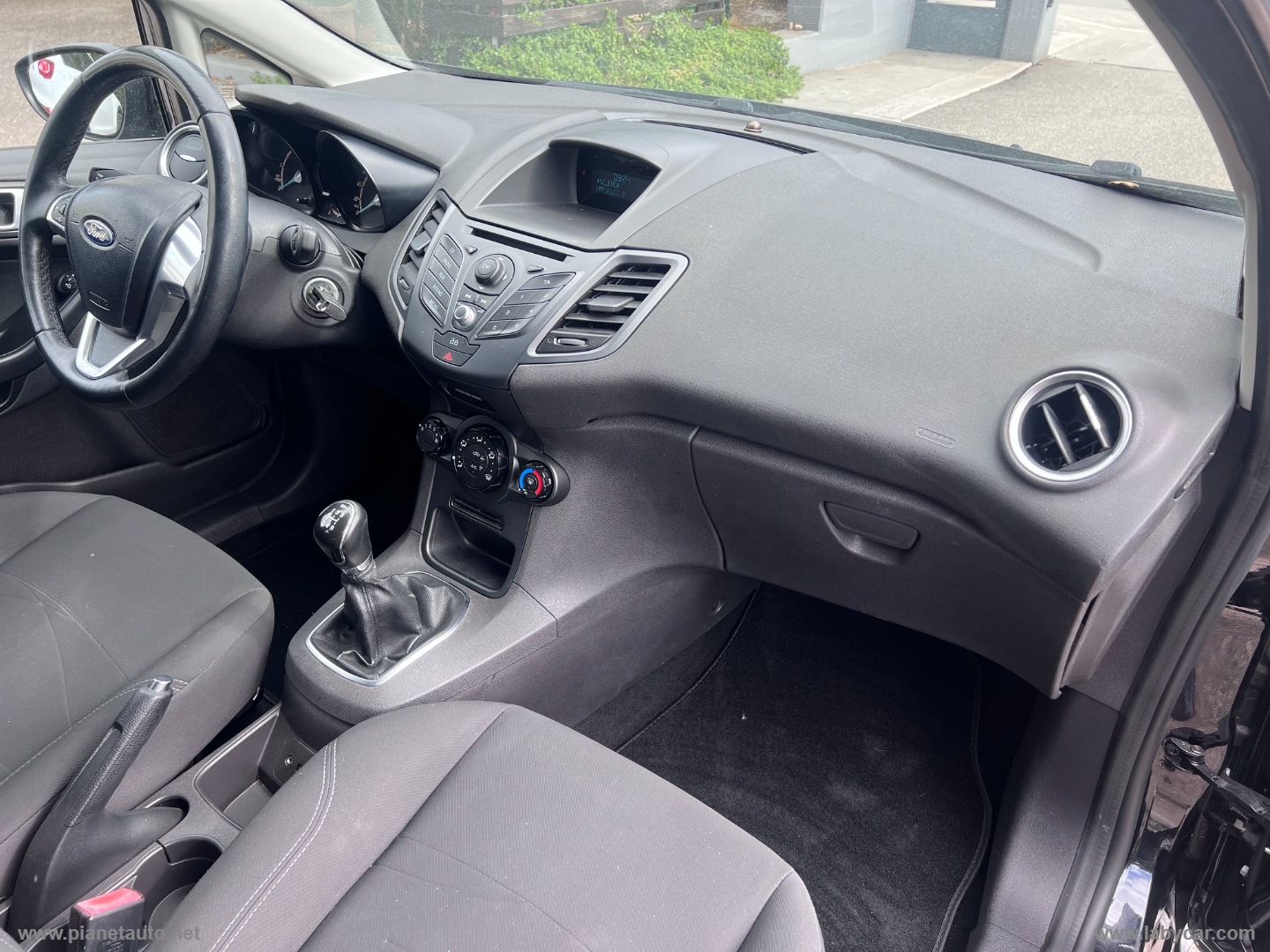 Fiesta 1.5 TDCi 75 CV 5p. Titanium - immagine 11
