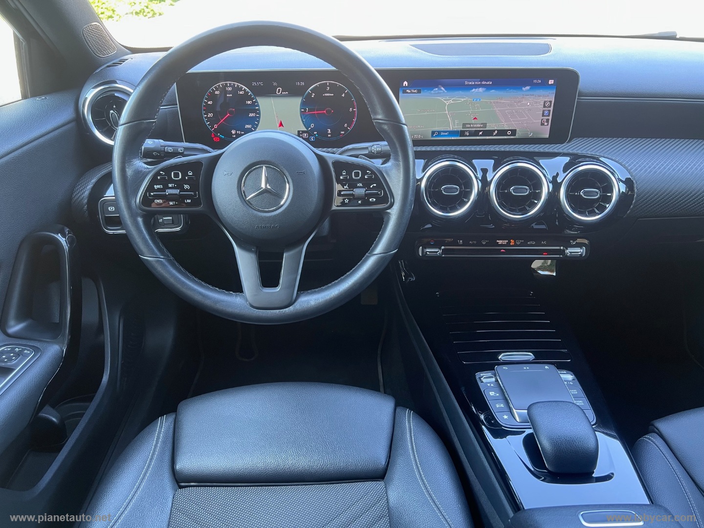 A 180 d Automatic Sport - immagine 11