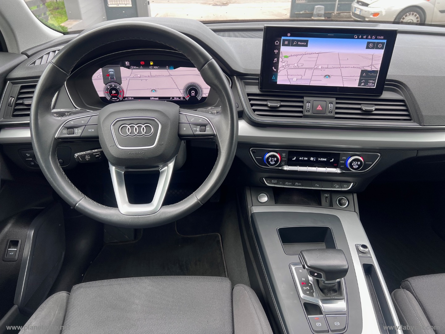Q5 40 TDI 204CV quattro S tr. Business - immagine 11