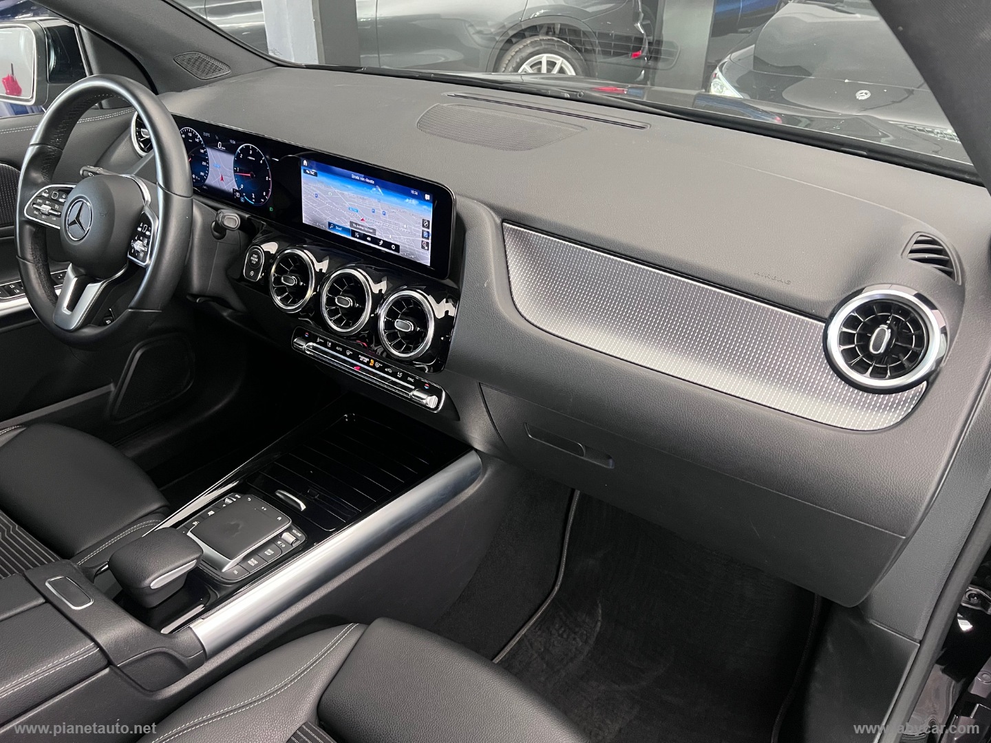 GLA 180 d Automatic Sport - immagine 11