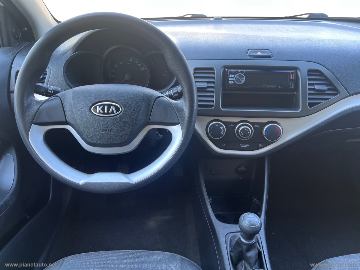 Picanto 1.0 12V 5p. Easy - immagine 11
