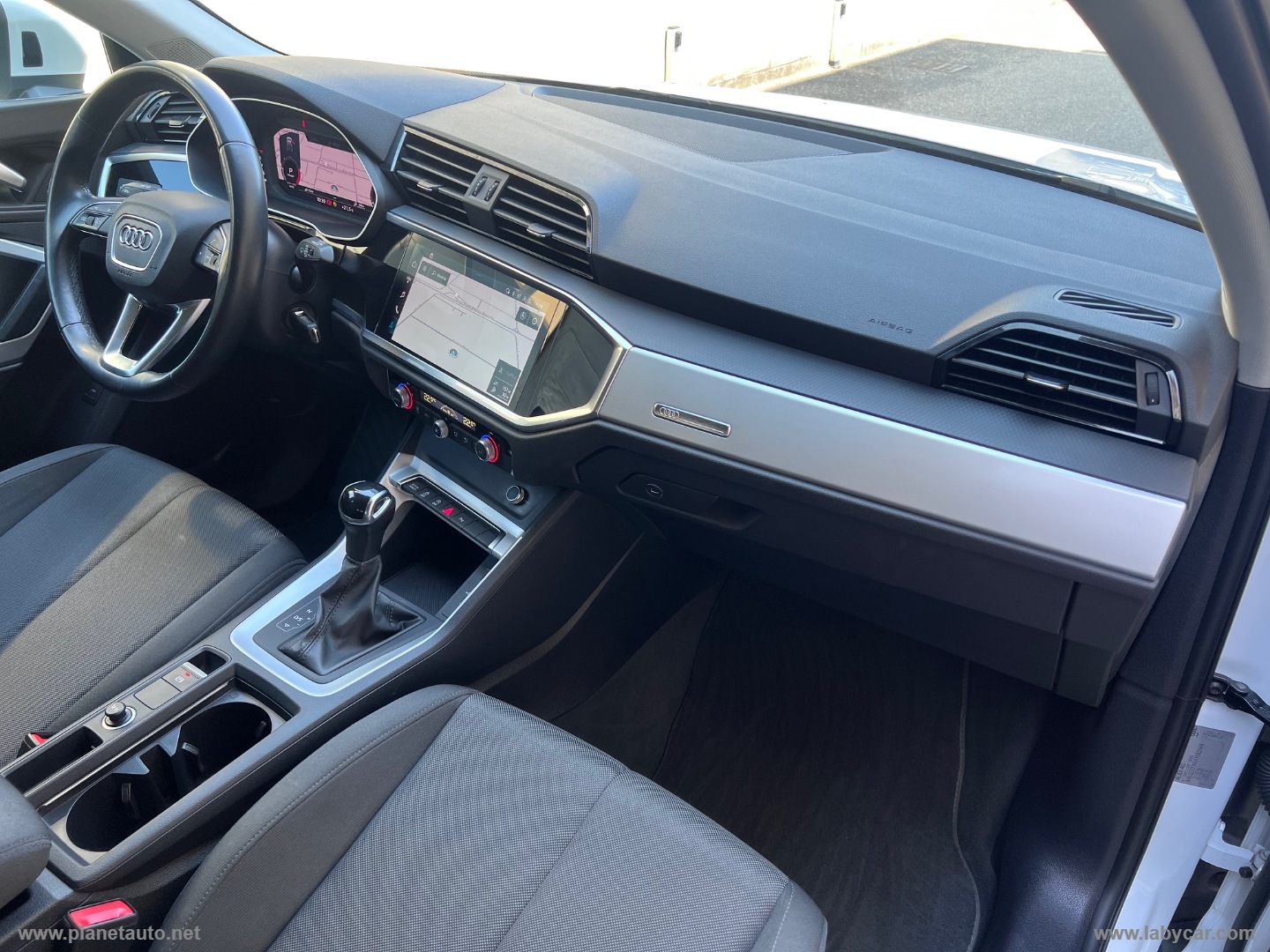 Q3 SPB 35 TDI quattro S tr. Bus. Plus - immagine 11