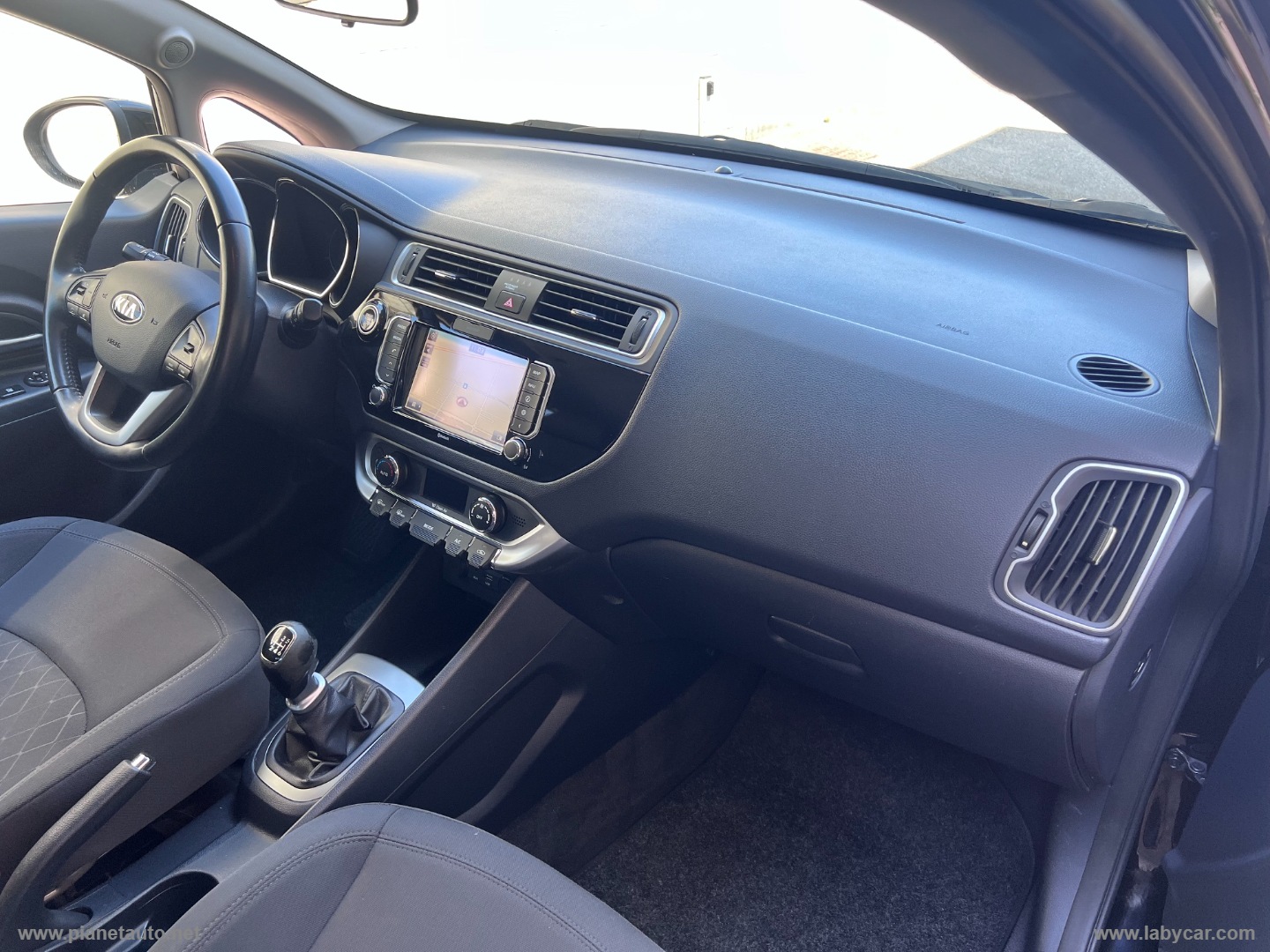 Rio 1.1 CRDi 5p. Cool - immagine 11